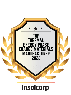 Top Thermal Energy Phase Change Materials Manufacturer 2026