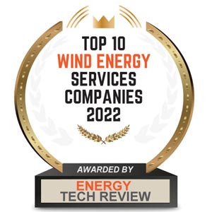 Top 10 Wind Energy Services Companies - 2022