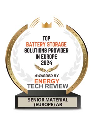 Top 10 Battery Storage Solutions Companies in Europe – 2024