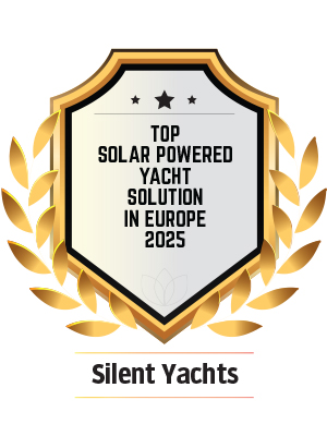 Top Solar Powered Yacht Solution in Europe 2025