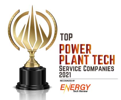 Top 10 Power Plant Tech Service Companies - 2021