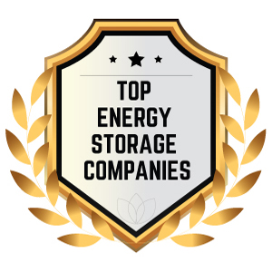 Top Energy Storage Companies