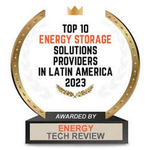 Top 10 Energy Storage Solutions Companies In Latin America - 2023