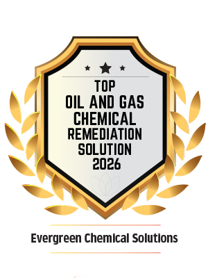 Evergreen Chemical Solutions: A Disruptive, Eco-Friendly Oil Remediation Approach 