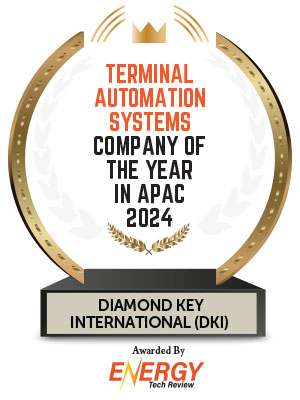 Terminal Automation Systems Company of the Year in APAC - 2024