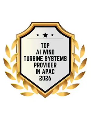 Top AI Wind Turbine Systems Provider In Apac 2026