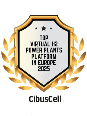CibusCell: The Digital Brain Powering Smarter Hydrogen Operations 