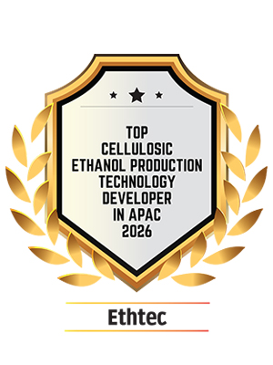 Top Cellulosic Ethanol Production Technology Developer In Apac 2026
