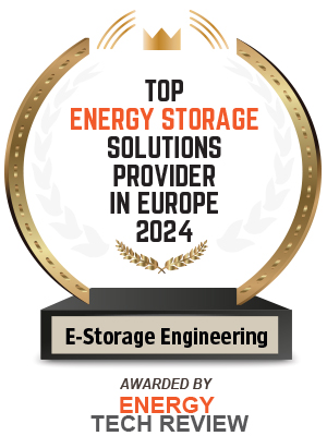 Top 10 Energy Storage Solutions Providers in Europe - 2024