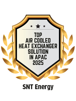 Top Air Cooled Heat Exchanger Solution in APAC 2025