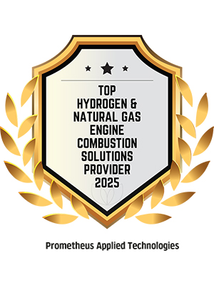 Top Hydrogen & Natural Gas Engine Combustion Solutions Provider for 2025
