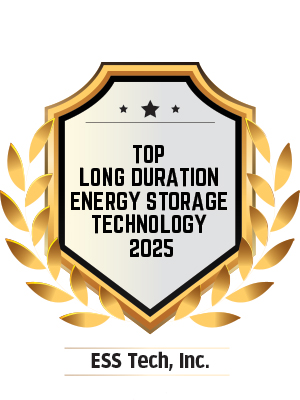 Top Long Duration Energy Storage Technology 2025