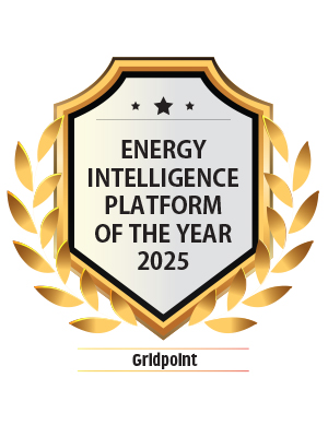Energy Intelligence Platform of The Year - 2025