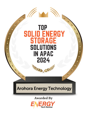 Top 10 Solid Energy Storage Solutions in APAC - 2024