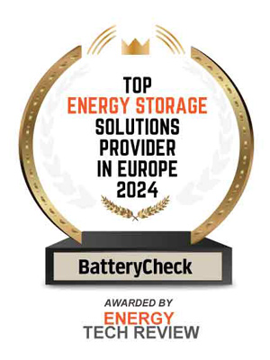 Top 10 Energy Storage Solutions Providers in Europe - 2024