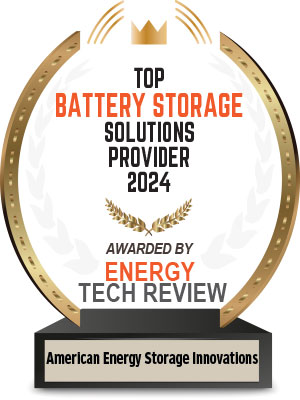 Top 10 Battery Storage Solutions Companies - 2024