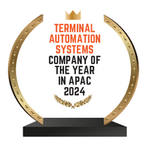 Terminal Automation Systems Company of the Year in APAC - 2024