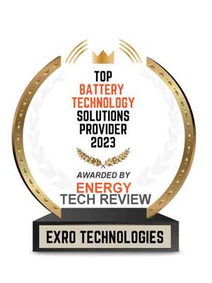 Top 10 Battery Technology Solutions Companies - 2023