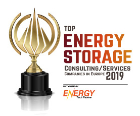 Top 10 Energy Storage Consulting/Services Companies in Europe - 2019