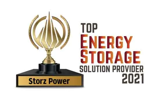 Top 10 Energy Storage Solution Companies - 2021