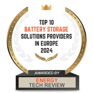Top 10 Battery Storage Solutions Companies in Europe – 2024