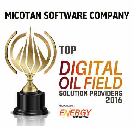 Top 10 Digital Oil Field Solution Companies - 2016