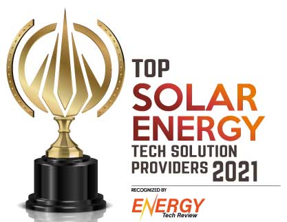 Top 10 Solar Energy Tech Solution Companies - 2021
