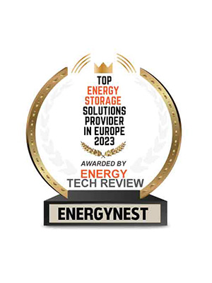Top 10 Energy Storage Solutions Companies in Europe - 2023