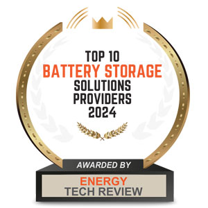 Top 10 Battery Storage Solutions Companies - 2024