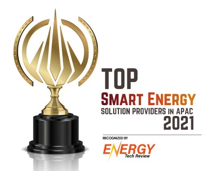 Top 10 Smart Energy Solution Companies in APAC - 2021