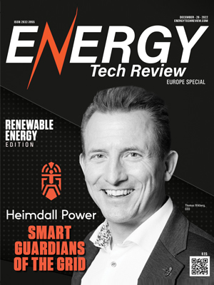  Renewable Energy  |  Energy Tech Review