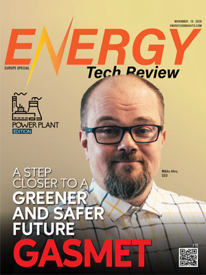 Power Plant Tech  | Energy Tech Review
