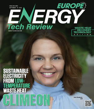 Waste Heat Recovery Technology  | Energy Tech Review