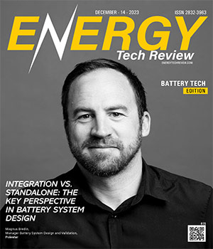 Battery Tech | Energy Tech Review