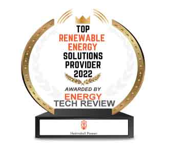 Top 10 Renewable Energy Solutions Companies in Europe - 2022 