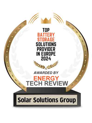 Top 10 Battery Storage Solutions Companies in Europe – 2024