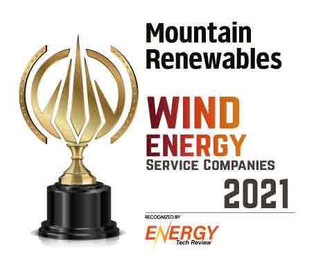 Top 10 Wind Energy Tech Service Companies  - 2021
