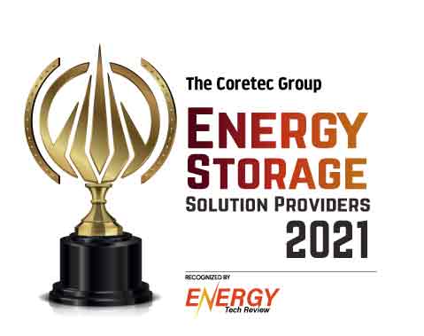 Top 10 Energy Storage Solution Companies - 2021