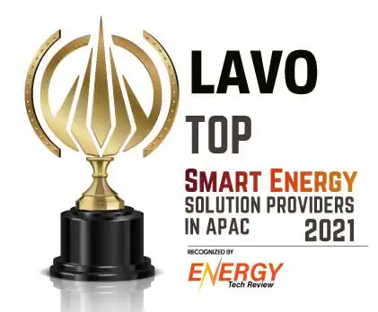 Top 10 Smart Energy Solution Companies in APAC - 2021
