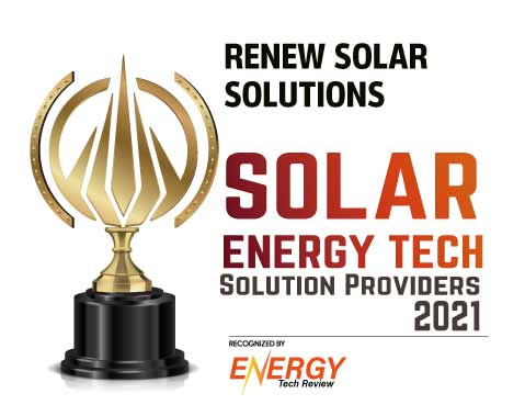Top 10 Solar Energy Tech Solution Companies - 2021