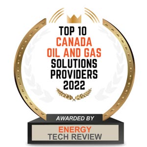 Top 10 Canada Oil and Gas Solutions Companies - 2022