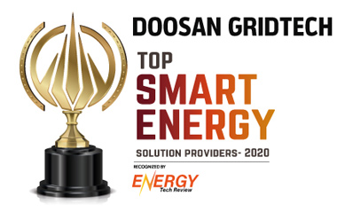 Top 10 Smart Energy Solution Companies - 2020