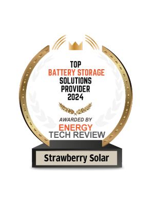 Top 10 Battery Storage Solutions Companies - 2024