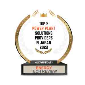 Top 5 Power Plant Solutions Companies in Japan - 2023