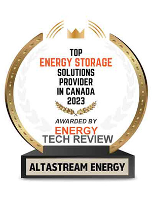 Top 10 Energy Storage Solutions Companies in Canada - 2023