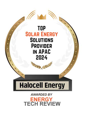 Top Solar Energy Solutions Provider in Apac - 2024