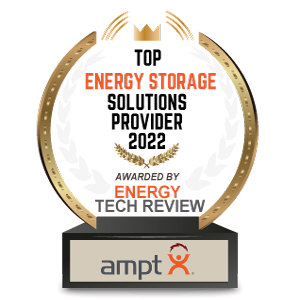 Top 10 Energy Storage Solutions Companies – 2022