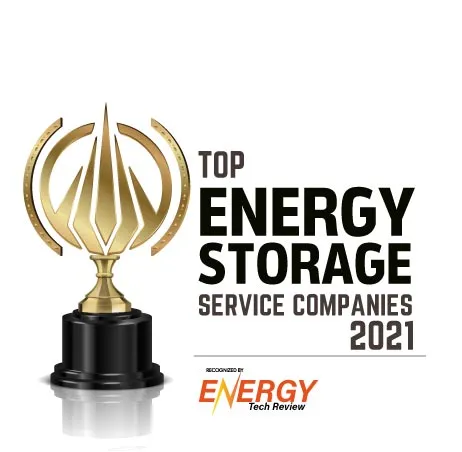 Top 10 Energy Storage Service Companies - 2021