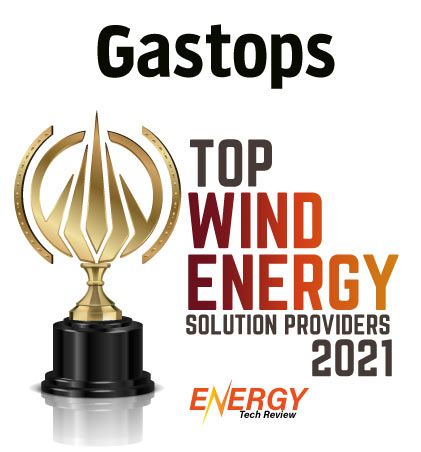 Top 10 Wind Energy Tech Solution Companies  - 2021