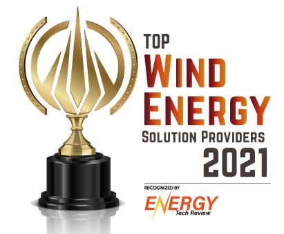 Top 10 Wind Energy Tech Solution Companies  - 2021
